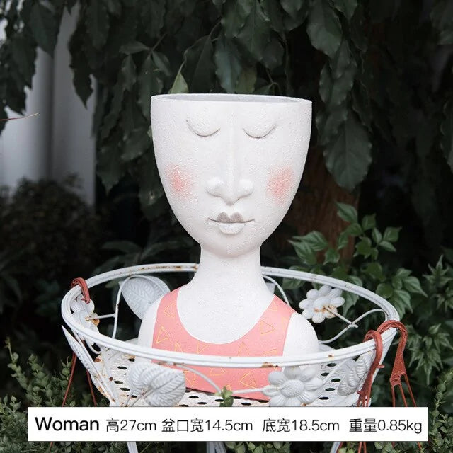 Handmade Decorative Vase