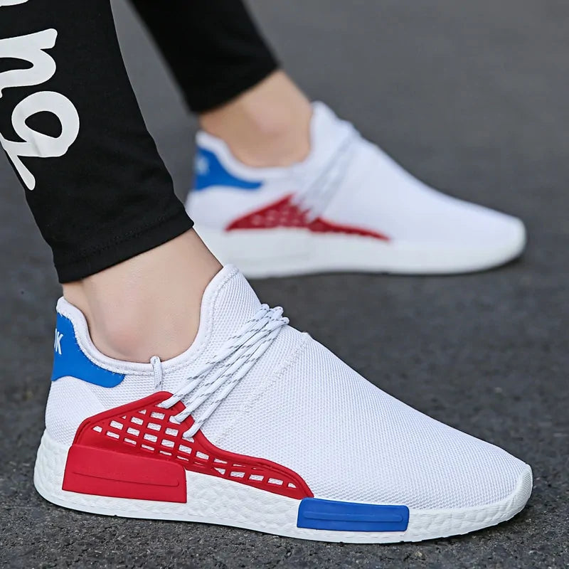 Men's Athletic Mesh Tennis Shoes