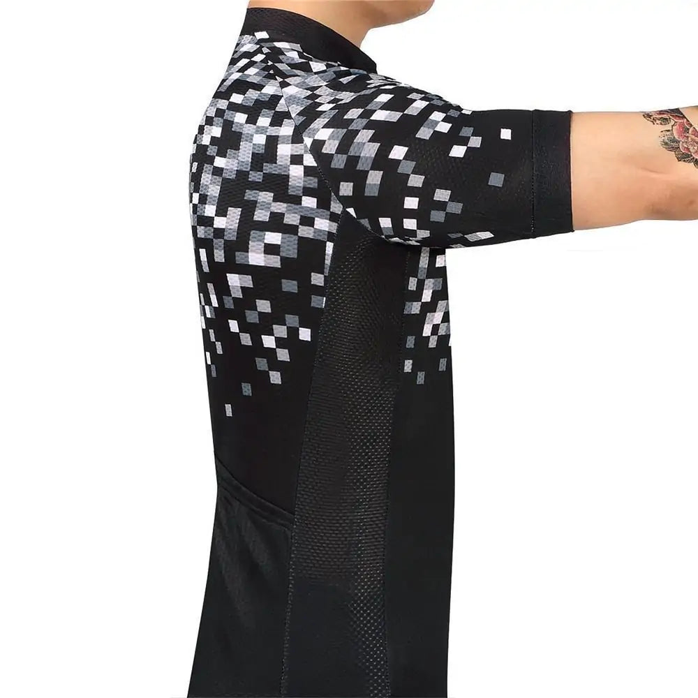 Stylish Cycling Shirt
