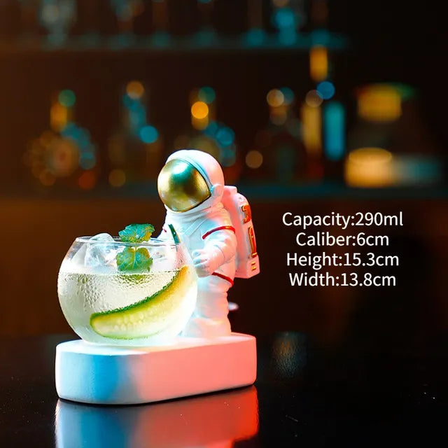 Astronaut 290ml cocktail glass.