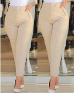Women's New Fashion Casual Pants Trousers