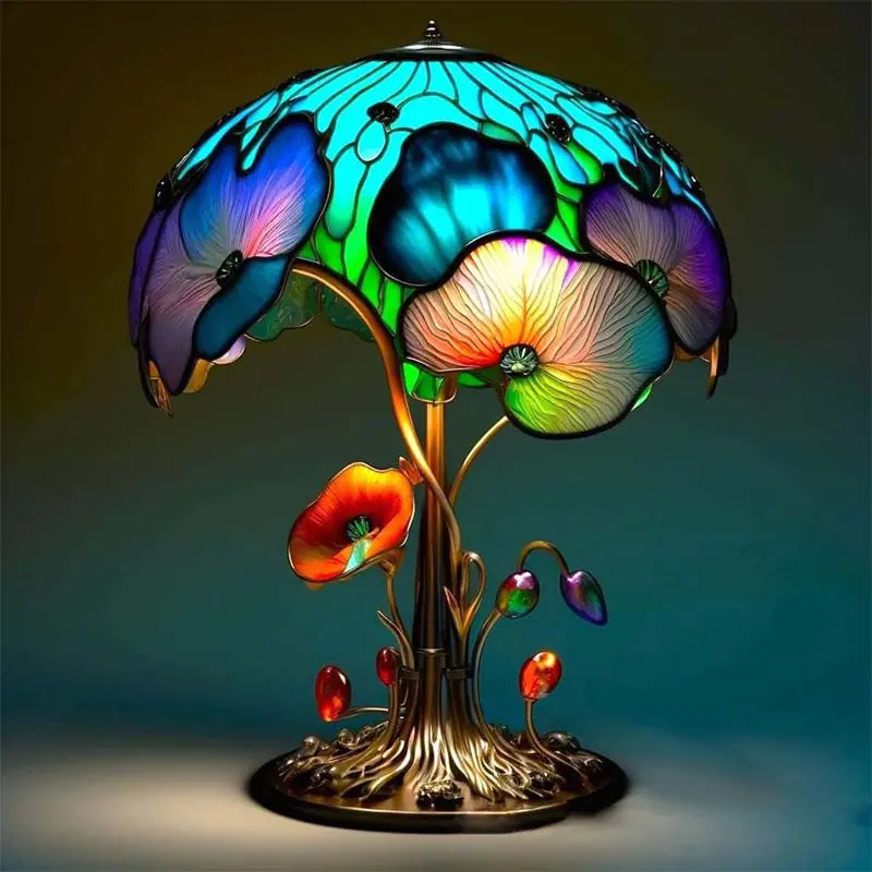 Vintage table lamp