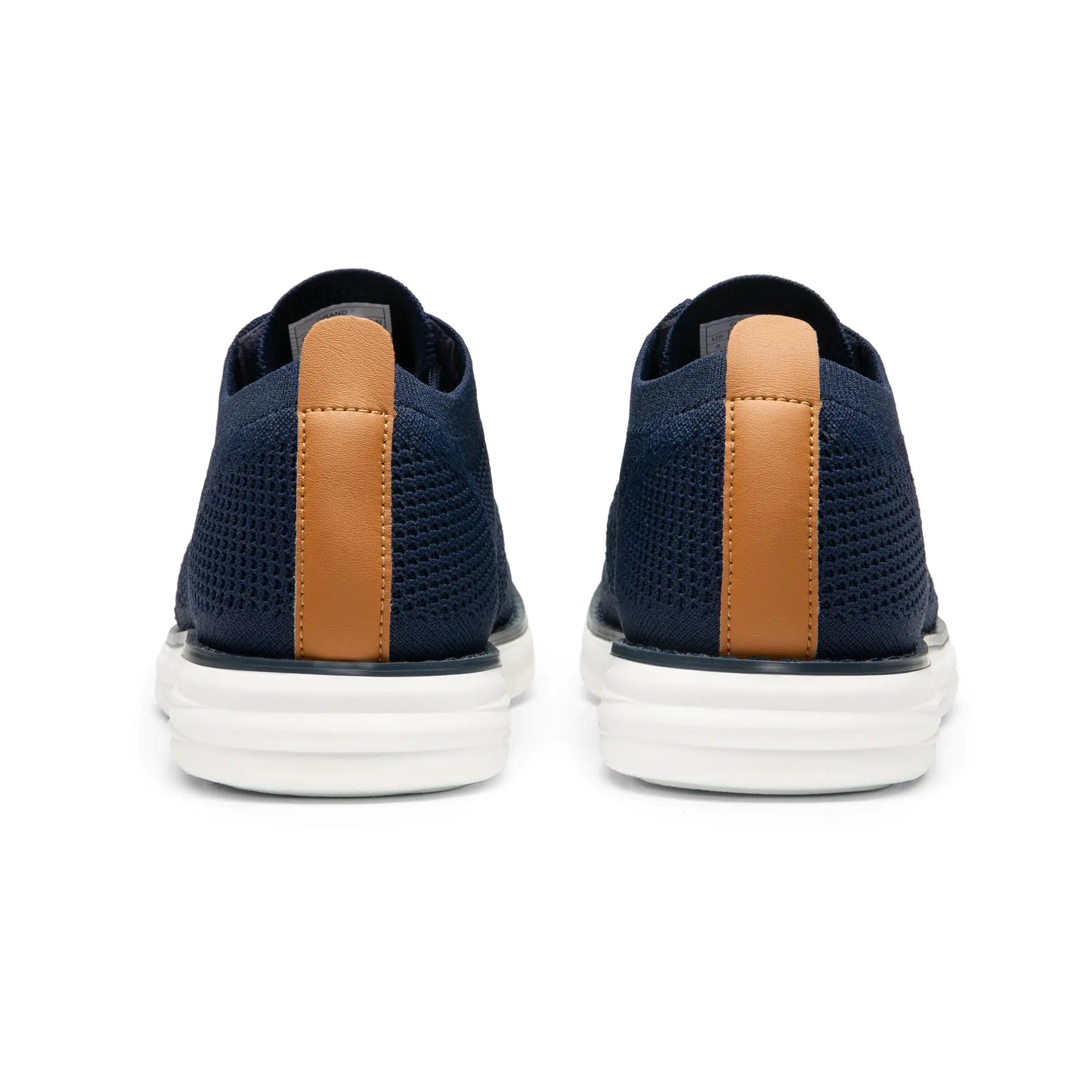 Bruno Marc Men's KnitFlex Breeze Mesh Sneakers