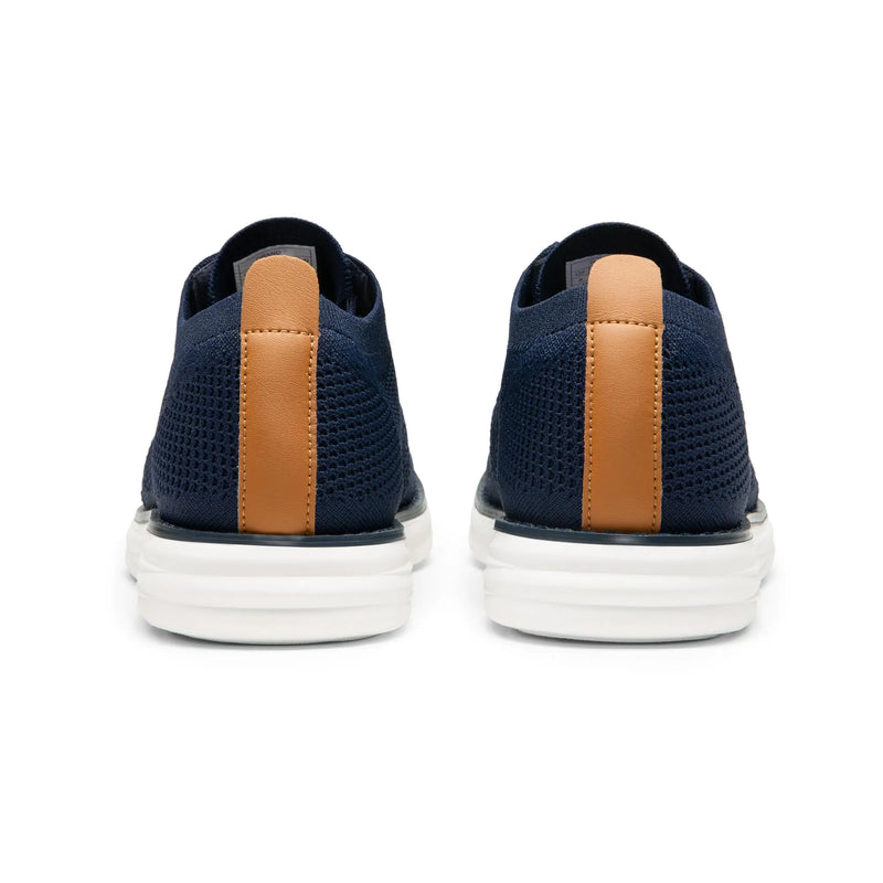 Bruno Marc Men's KnitFlex Breeze Mesh Sneakers