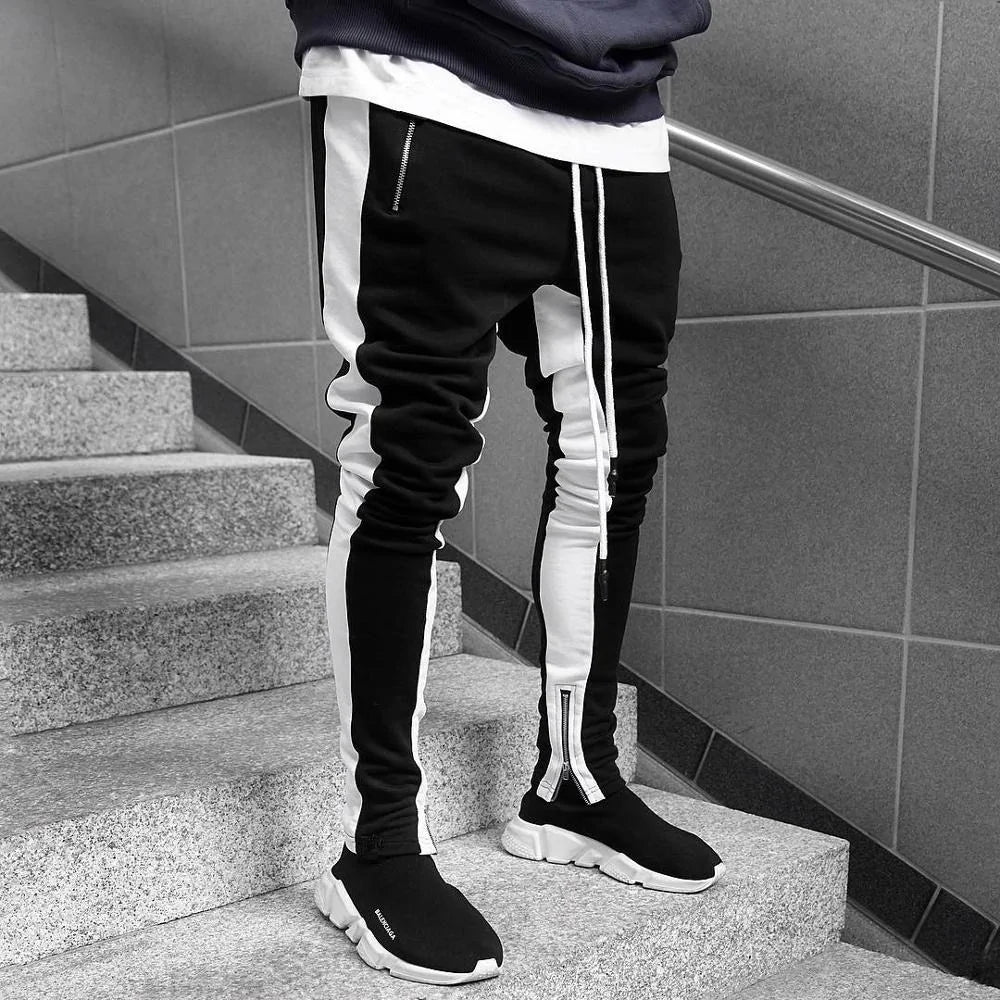 Tapered Sweatpants