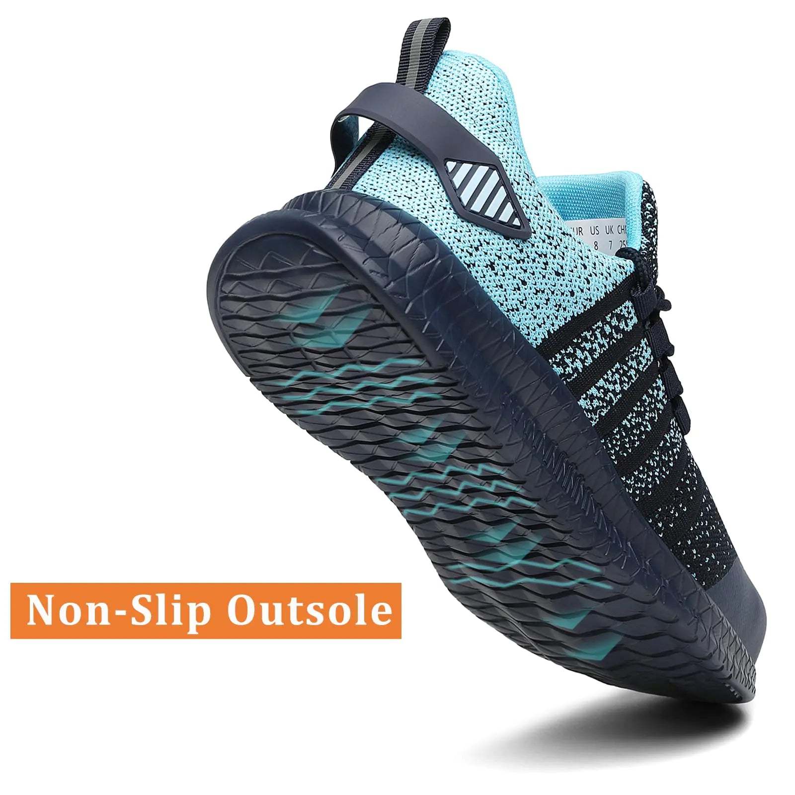 Puncture Proof Slip Resistant Trainers Sneakers