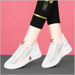Stylish Women's Breathable Sneakers