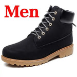 Men's Outdoor Snow Ankle Boots