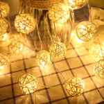 Mystical Fairy Ball LED Warm Lights