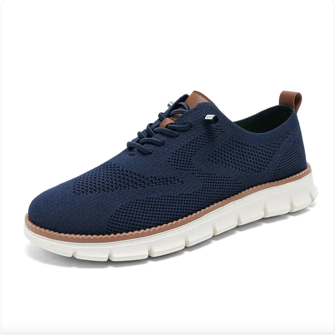Men's Breathable Mesh Fashion Running Sneakers