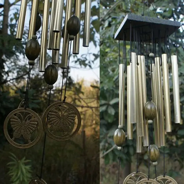 27-Tube Large Wind Chimes