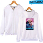 Riverdale Hoodie with Zipper Closure