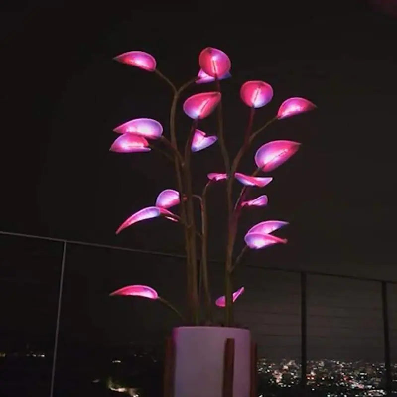 Magic Plant LED Glow Light