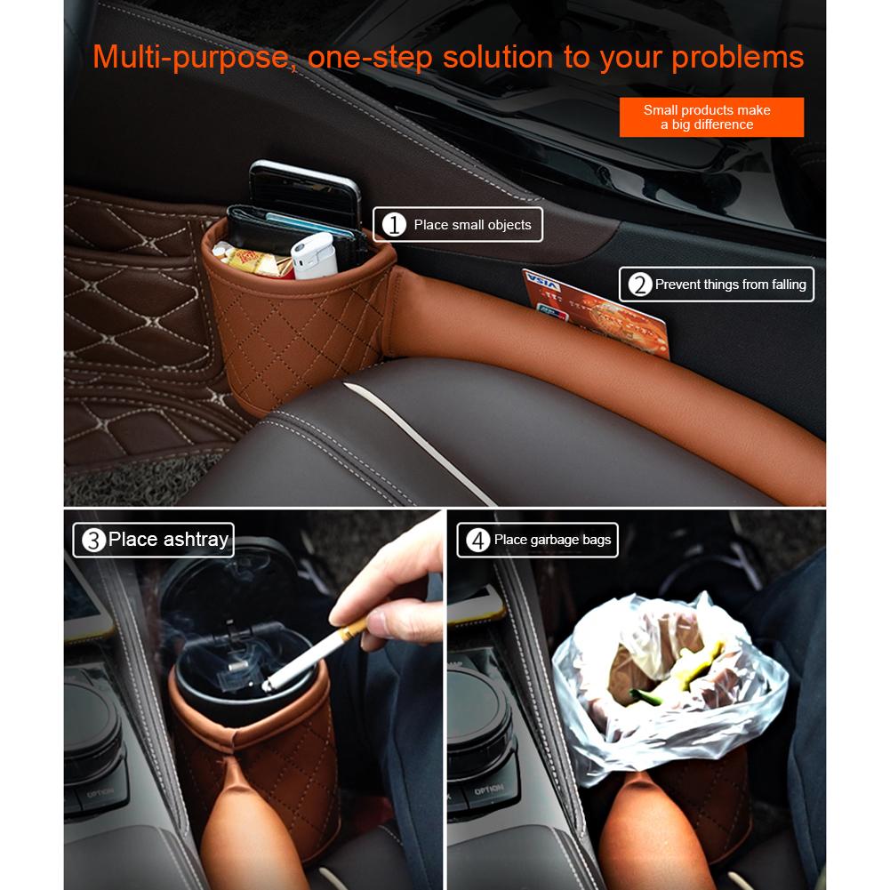 Car Leather Seat Gap Filler