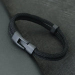 Men's Double Layer Fashion Bracelet