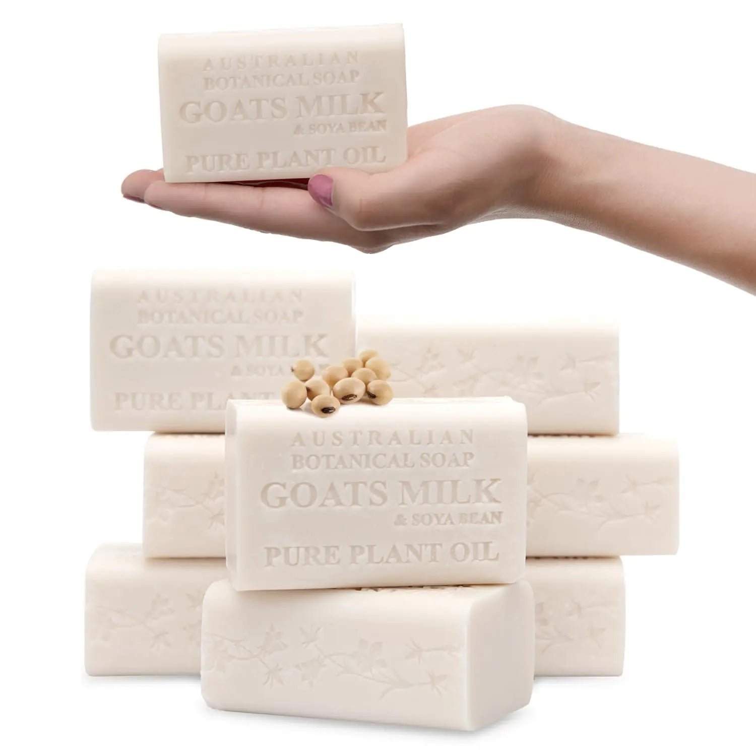 Australian Goat Milk Soap Bar