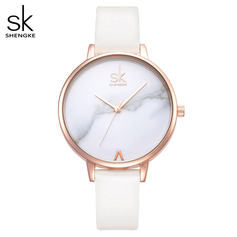 STOMART.CO.UK Shengke Fashion Watch for Women Jewelry Free Text
