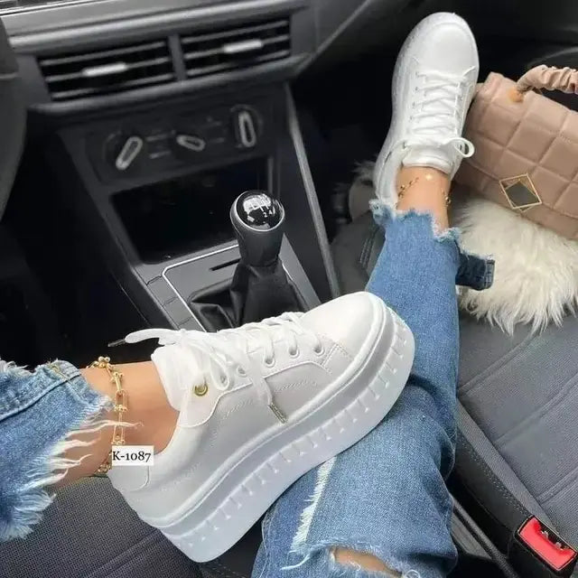 Summer Mesh Athletic Shoes