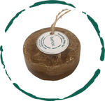 Chamomile Honey Coconut Oil Soap Bar