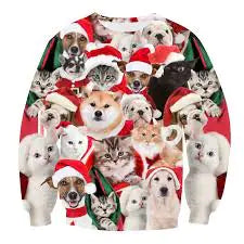 Men's Christmas Jumper Sweatshirts