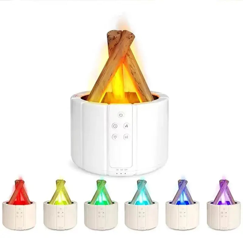 Bonfire Humidifier Air Purifier