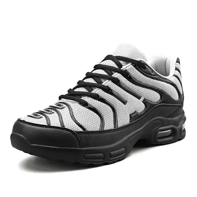 Men's Mesh Sports Performance Sneakers