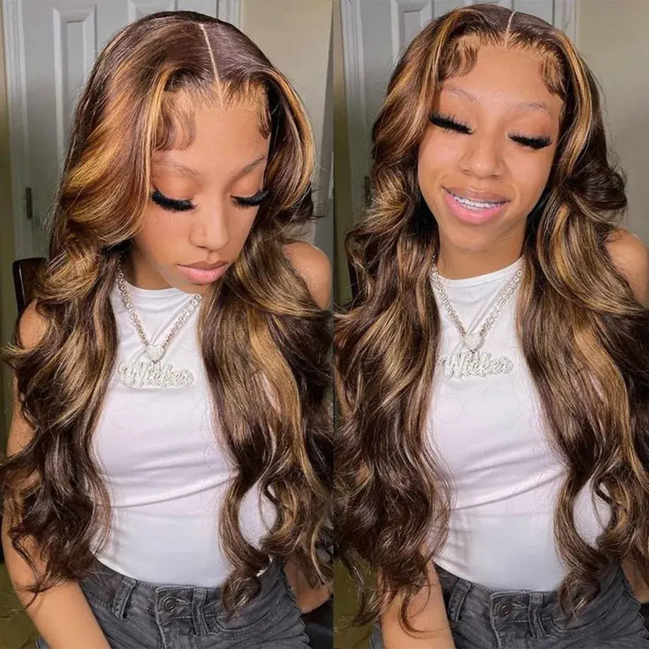 Full Hair Lace Front Wig