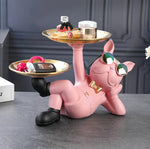 Mr. George French Bulldog Statue