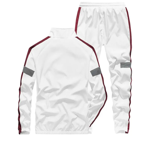 Men's Sportswear Tracksuit Joggers Set