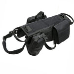 Tactical K9 Support Harness