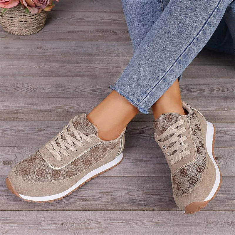 Trendy Women’s Sneakers 