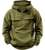 Sweat shirt with zipper