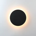 Gillean Touch Circular Wall Light