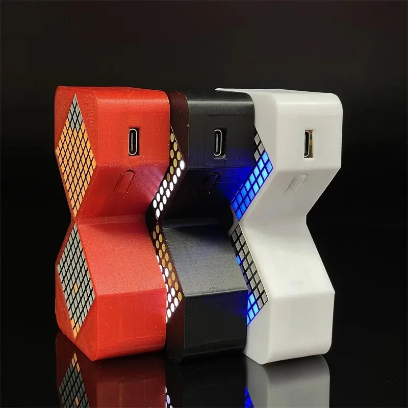 Electronic Led Light Hourglass