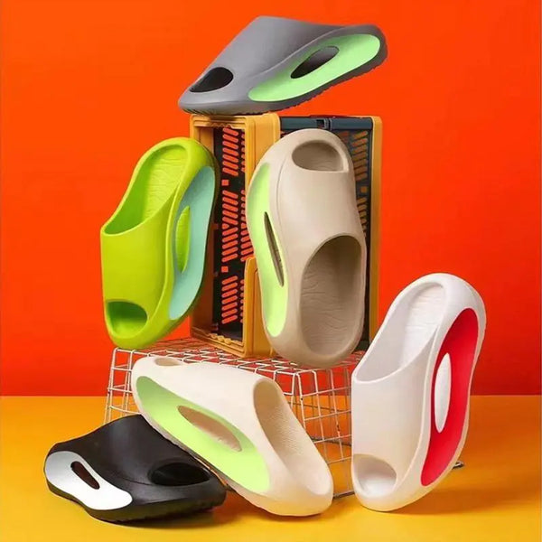 Comfortable Unique Beach Slippers 