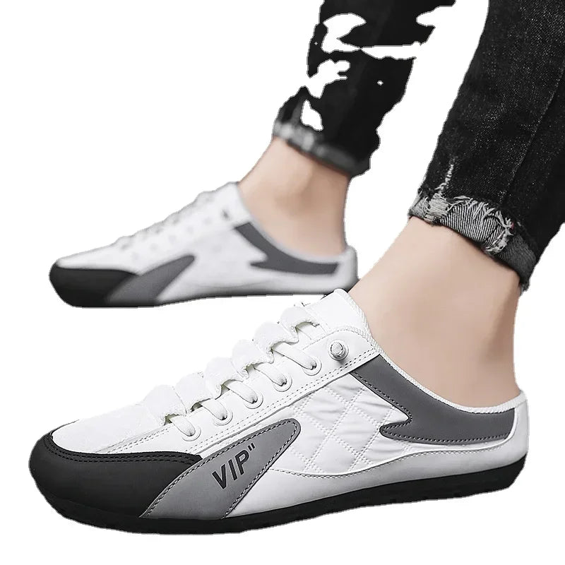 Men's Non-slip Open Sneakers Trainers