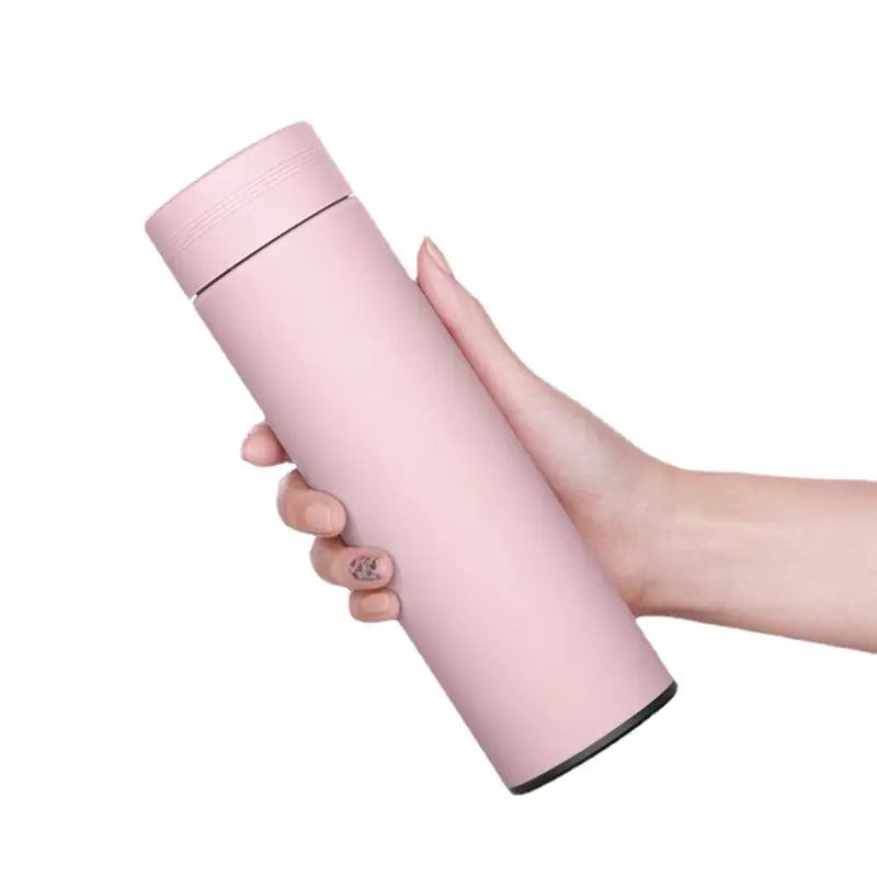 Smart Stainless Steel Water Bottle