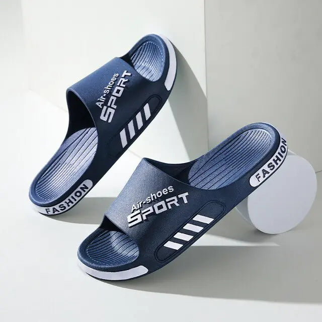 Men's beach slippers