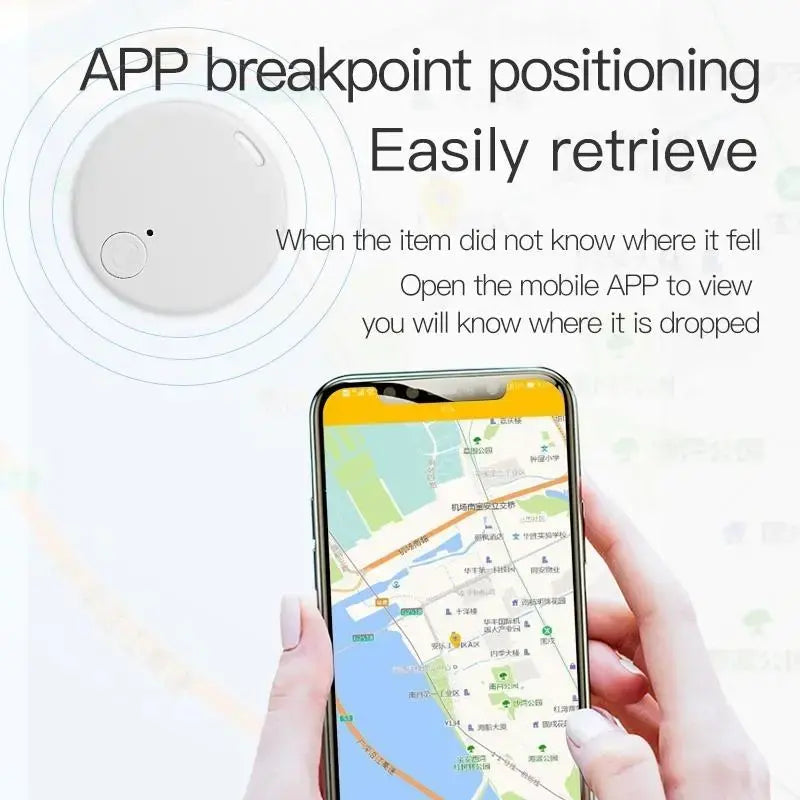 Real-Time Pets GPS Tracker