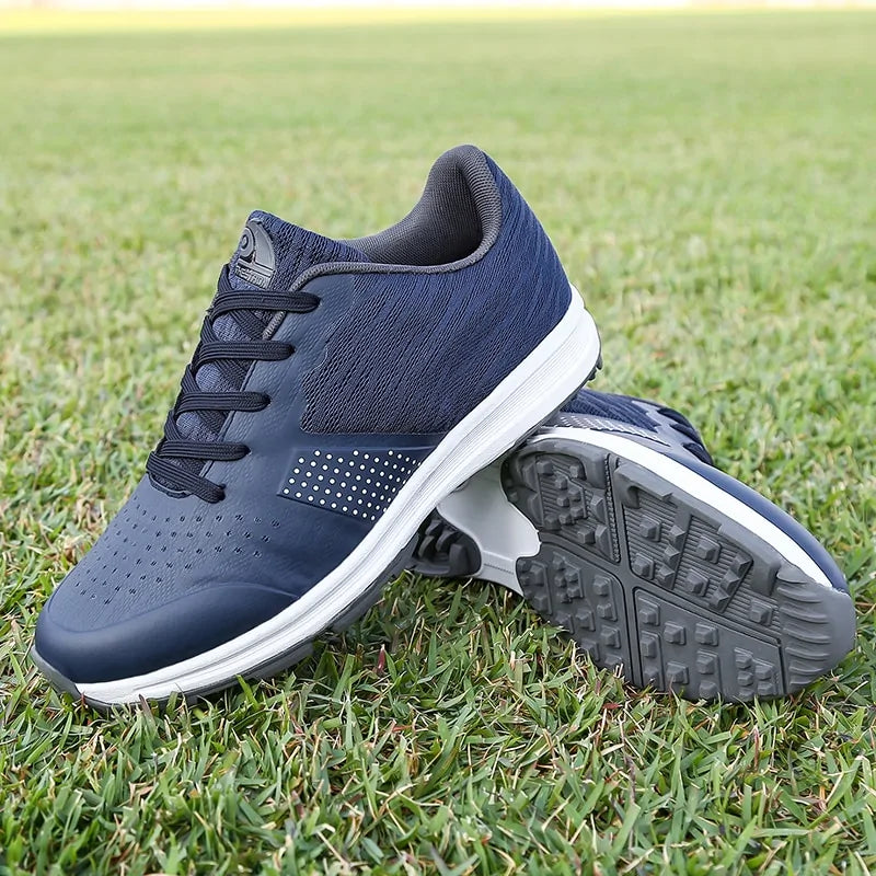 Water-Resistant Golf Sneakers for Men