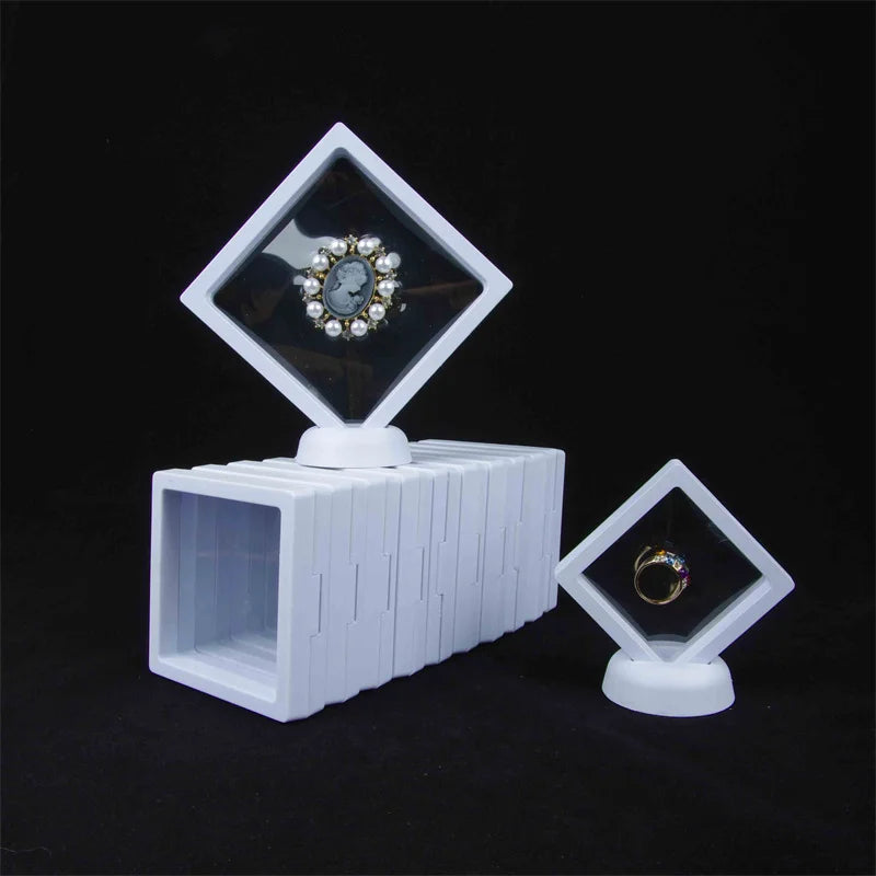 Floating Jewellery Display Box