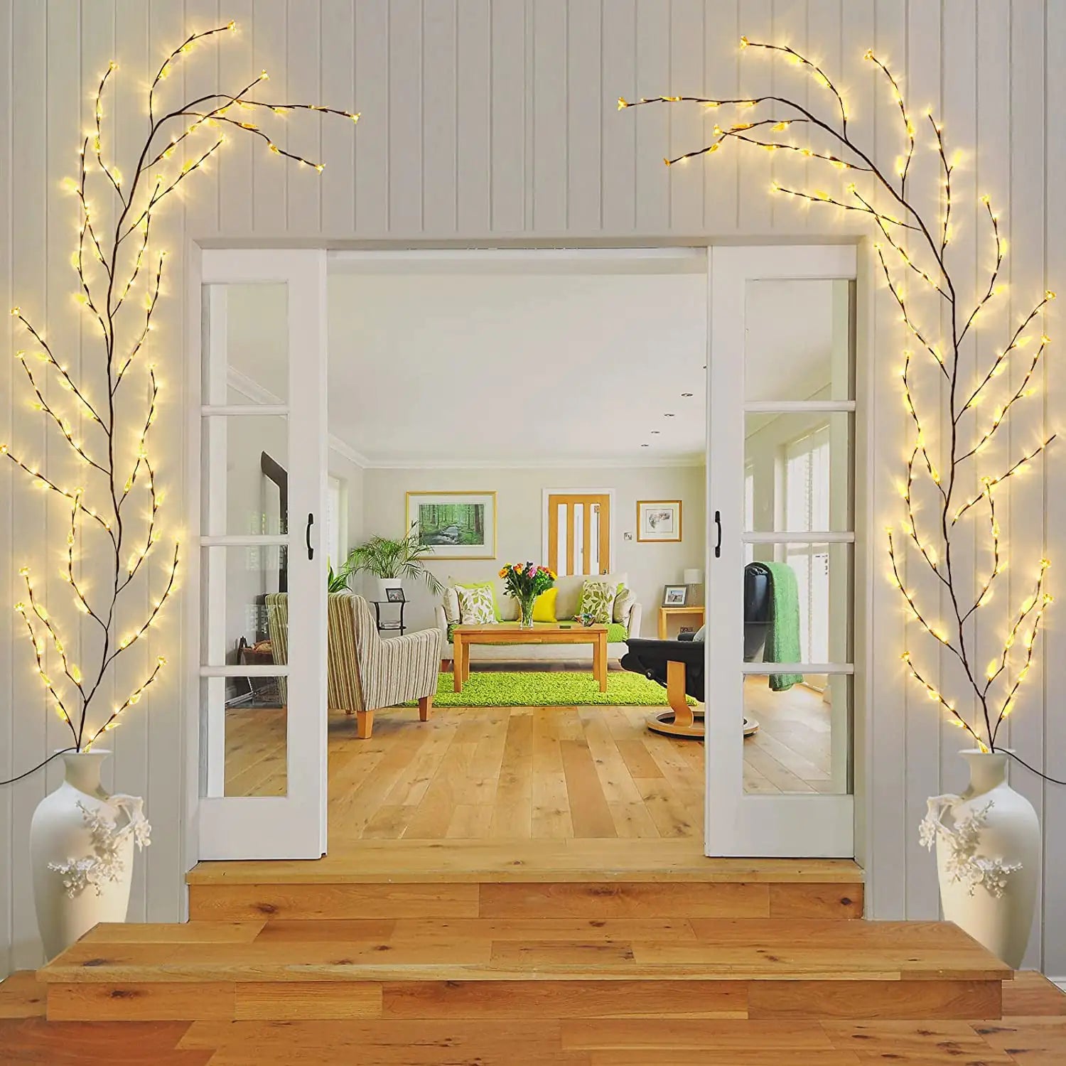 Decorative fairy lights