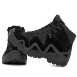 Tactical Adventure Rugged Hiking Shoes