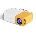 Compact Home Cinema Portable Device