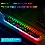 Wireless Car Interior Ambient Welcome Light