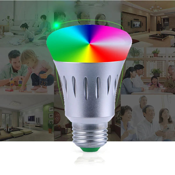 High-Performance Smart Light  Bulb