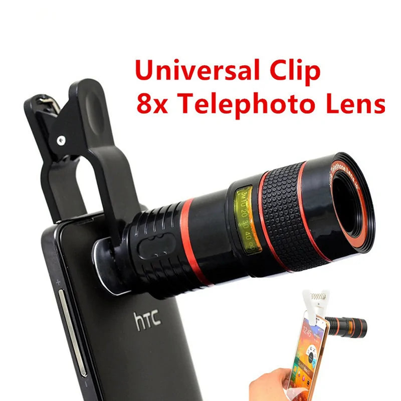 Mobile Phone Optical Telephoto Lens