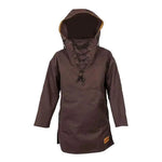 Men's Mid-Length Hooded Medieval Jacket