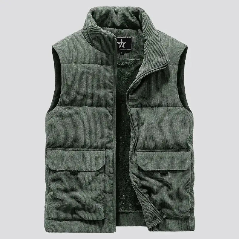 Men's Insulated Winter Vest