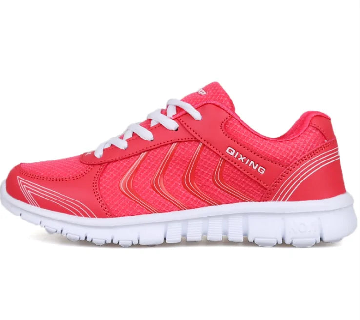 Ladies’ Cushioned Supportive Sneakers